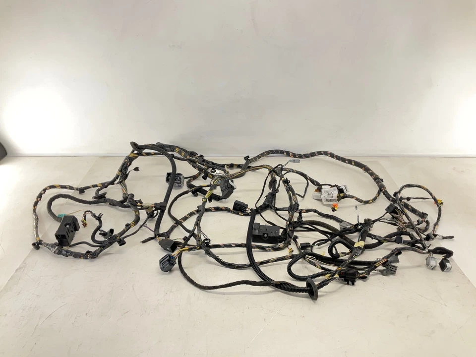 Arnés de cableado para tablero de instrumentos Ford Transit Connect 14-18 FT1T-14014-BYE OEM CM Foto 2 de 4