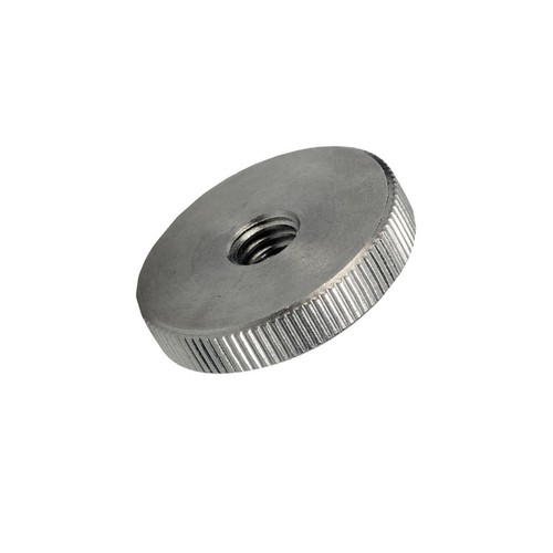 Tuercas arrugadas pulgar alto/tipo delgado perillas de agarre de mano M3 M4 M5 M6 acero inoxidable - Imagen 9 de 11