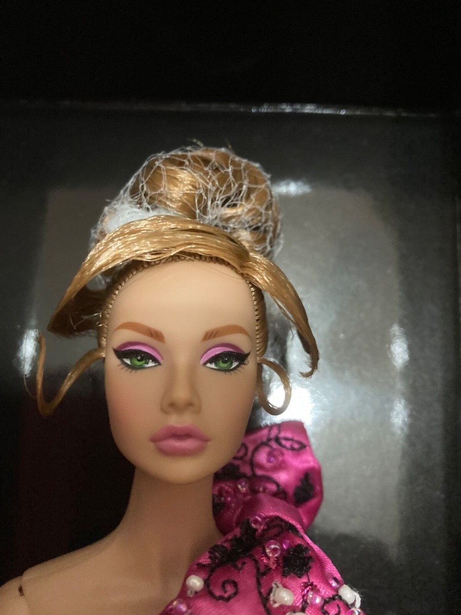 その他 Poppy Parker Mayhem in Monte Carlo Mayhem in Monte Carlo Poppy Parker | Inside the Fashion Doll