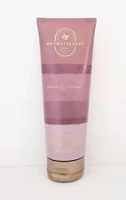 Bath & Body Works Comfort Vanilla & Patchouli Hydration Body Cream #613C