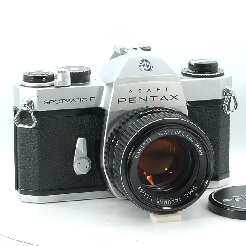 PENTAX Spotmatic F SLR Film Cameras for sale | eBay