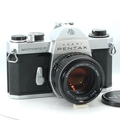 PENTAX Spotmatic F Film Cameras for sale | eBay