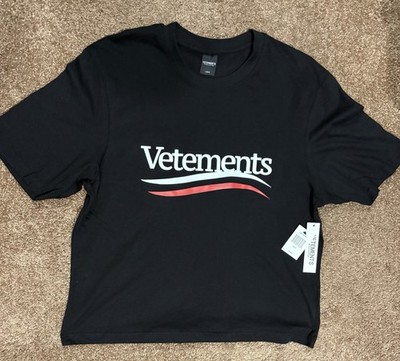 Vetements T Shirt New Sz M Men s 58$