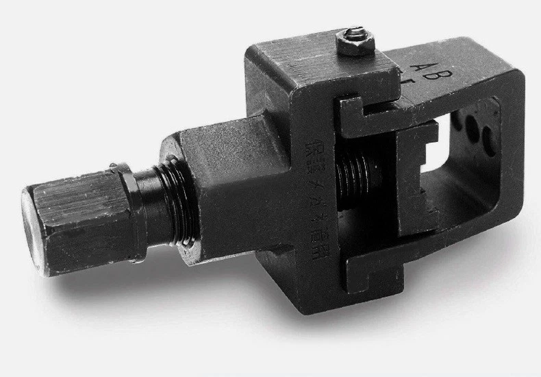 Genuino D.I.D KM500R DID Moto Cadena Rotura y Remachado Herramienta C406 - Imagen 4 de 4