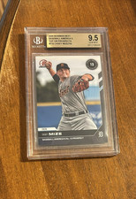Casey Mize 2020 Bowman Next America's Top 100 Prospects Tigers Auburn BGS 9.5