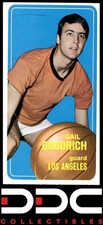 1970-71 Topps #93 Gail Goodrich Los Angeles Lakers Poor