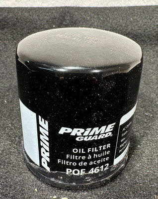 POF4612, Prime Guard, Oil Filter - NOS