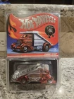 Hot Wheels 2015 1282/4500 RLC Cabbin' Fever New w/Case Holiday Red Line Club