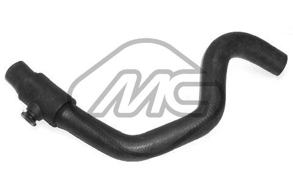 Heizungsschlauch FüR Peugeot 206 2AC 1998-2001-image