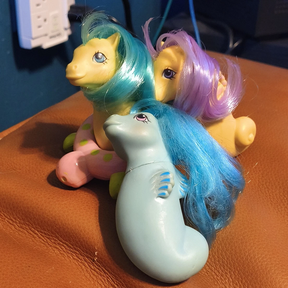 My Little Pony Collectors & Hobbyists Vintage & Antique Toys Just