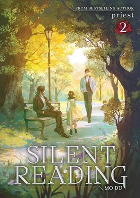 SILENT READING MO DU NOVEL VOL 2 by PRIEST Paperback Self Help Business