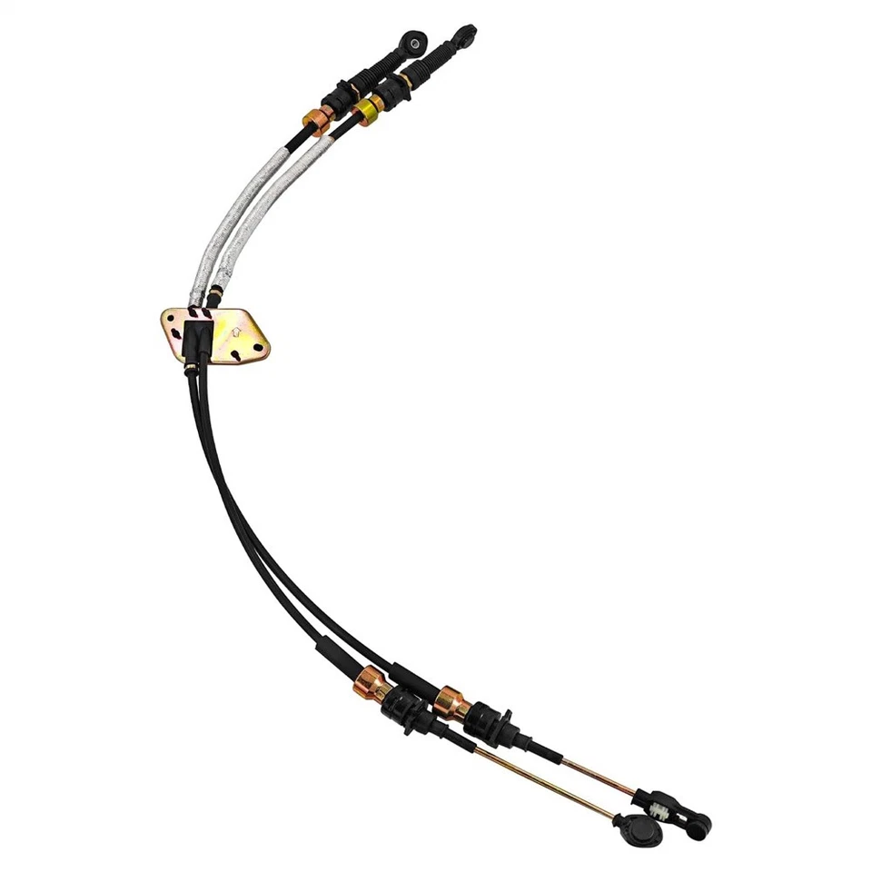 Manual Transmission Gear Shift Control Cable GK2C-46-500L For Mazda 6 2003-2008 - Image 4 of 4