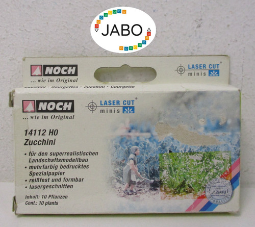 (i5/10) NOCH H0 14112 calabacín NUEVO / EMBALAJE ORIGINAL | Zustand: Neu