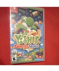 Nintendo Yoshi's Crafted World Nintendo Switch E Everyone 2019 Multiplayer NTSC
