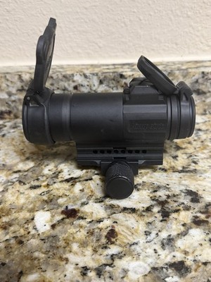 Aimpoint CompM4s Red Dot Reflex Sight - QRP2 Mount