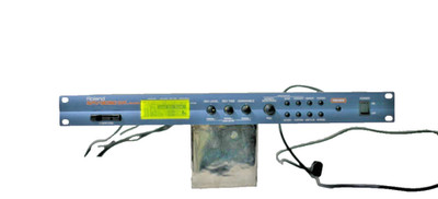 Roland SRV-3030 24-Bit Reverb mit Optionalem Digital IO Board