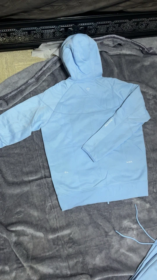 Ensemble Nike Tech NOCTA Noir Neuf - Taille M - Edition Limitée - Photo 3/4