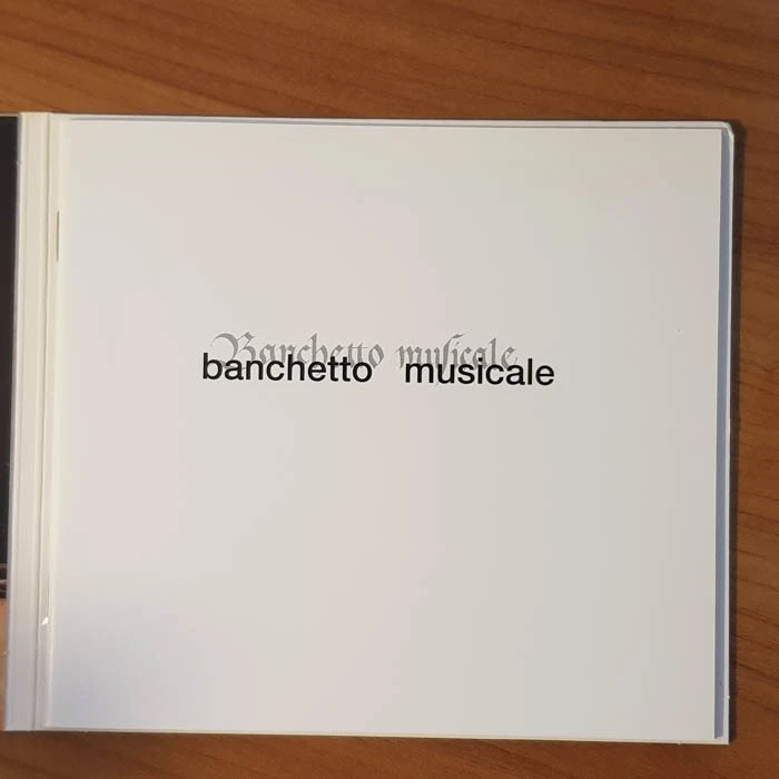 FLANDERS RECORDER QUARTET Banchetto Musicale DIGI SACD EX/VG+(CD) - Bild 3 von 4