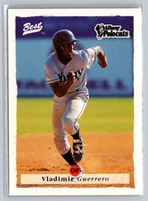 1995 Best #80 Vladimir Guerrero