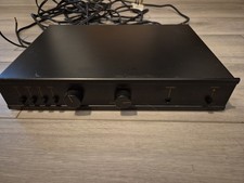 QED A240 Stereo Amplifier CD Signal Path Optimized, Made in England Fully Tested