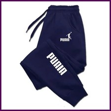 Men s Sweatpants Jogging Trousers Fitness Loose Fit Spring Autumn Pants