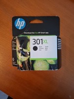Hp 301XL Original Tintenpatrone - Schwarz (CH563EE)