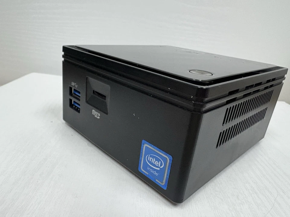 Gigabyte GB-BACE-3000 Dual Core Celeron N3000 4GB RAM 128GB SSD Windows 10 - Image 4 of 4