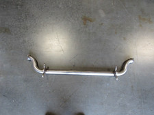 Front Tube Axle Chevy Spindle With 6 Inch Drop Spring Behind Raw