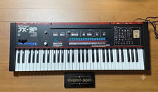 Roland JX-3P DCO Analog Synthesizer Fully Tested Excellent Condition from japan