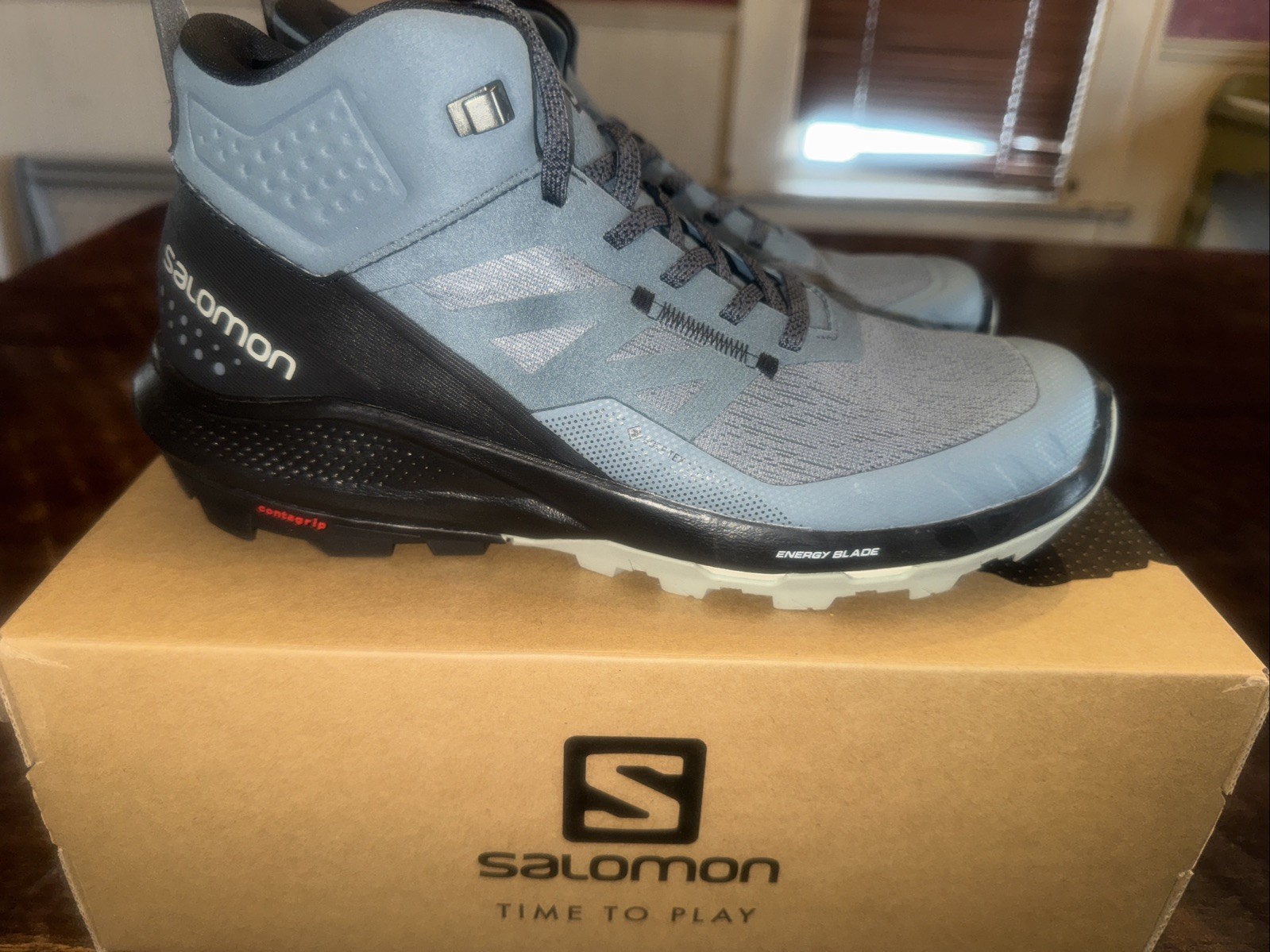 Salomon Outpulse Mid GTX donna taglia 9