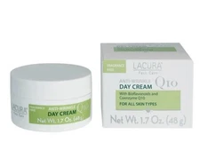 Lacura Face Care Q10 DAY CREAM, Moisturizer Treatment 1.7 oz Made in Germany