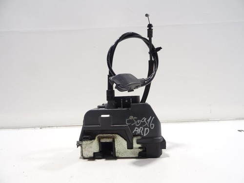 PORTIERSLOT RECHTS ACHTER Renault Grand Scénic II (JM) 8200119332 #111606957 - Afbeelding 1 van 5