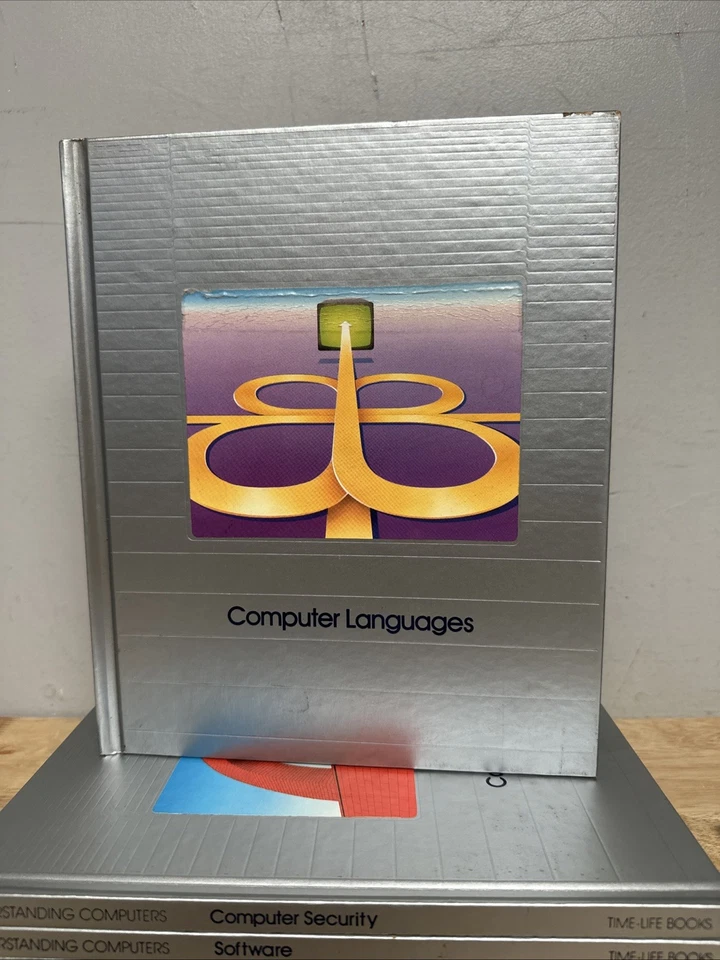 Vintage Time-Life Book Set Understanding Computers Lot of 6 Volumes - Image 2 of 4