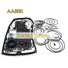 AA80E Transmission Rebuild Overhaul Kit Seals Gasket For 4.6L TOYOTA GS460/LS460