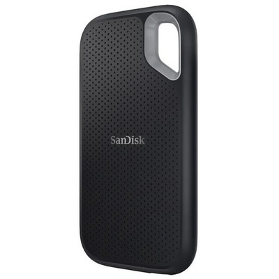SanDisk 2TB Portable Extreme Go External SSD USB C SDSSDE52-2T00 TESTED 0 Hour