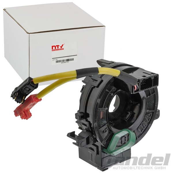 NTY Wickelfeder Schleifring Airbag Passend FüR Lexus RX | EAS-TY-041-image
