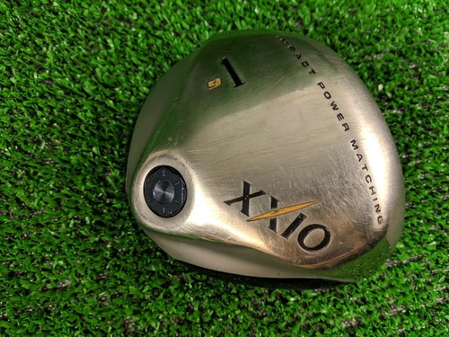 Dunlop XXIO Impact Power passender 9° nur Kopf Golfschläger