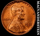 1953-D Lincoln Wheat Cent - Choice Gem Brilliant Unc  No Reserve  #K2421