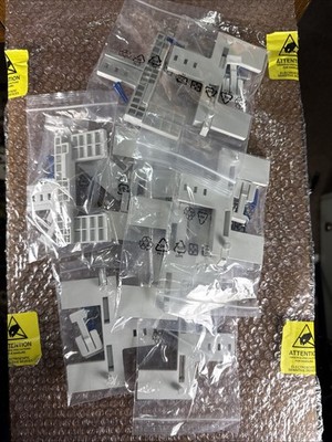 Lot of 10 RUCKUS R550 R350 R500 ACCESS POINT CEILING TILE GRID MOUNT BRACKET