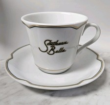 Kansas City Southern Cup & Saucer KCS Southern Belle Excutive Train 