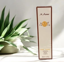M.Asam Self Self Tanning Lotion 200ml New Bronze Goddess Caribbean Golden Tan