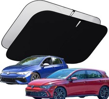 Precisely Designed for 2022-2025 GTI/Golf R Sunshade 99 UV Blocking GTI/Golf
