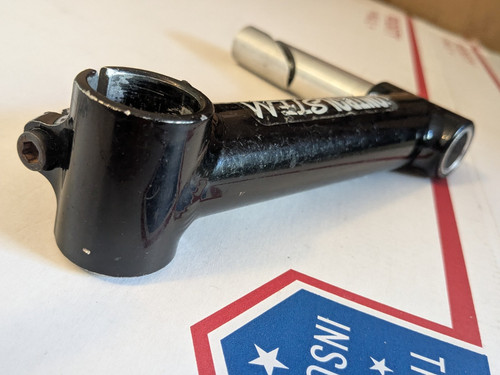 Control Tech Controlstem Quill Stem 22.2mm 1" 25.4 150mm Mountain Bike USA VTG - Picture 7 of 15