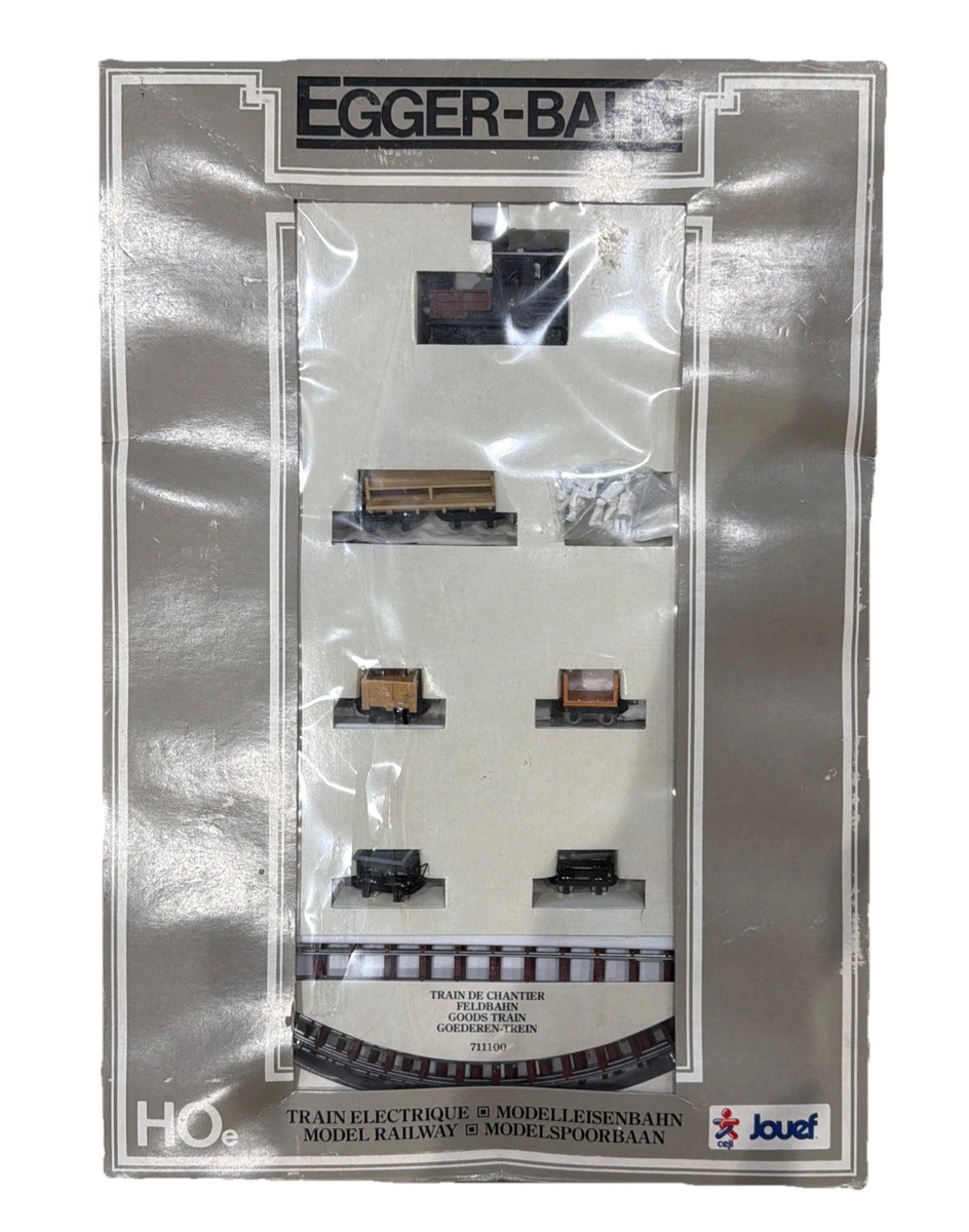 Egger-Bahn HOn 2 1/2/HOn30/HOe Model Trains for sale | eBay