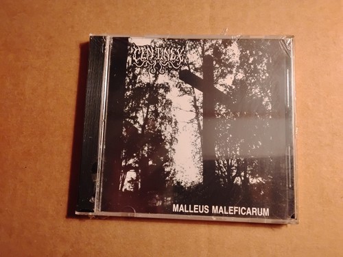 Centinex – Malleus Maleficarum - CD Brand NEW - READ NOTE!!