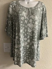 New 2X Charter club top #510*10FreeShipping!NewWithTags