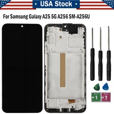 New LCD Display Touch Screen Digitizer For Samsung Galaxy A25 5G SM-A256E A256B