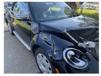 (LOCAL PICKUP ONLY) Passenger Right Quarter Glass Convertible Fits 13-19 BEETLE Foto 2 de 4