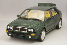 Kyosho Lancia Delta Hf Integrale Evoluzione Ii York Green 1992 1:18 08343V