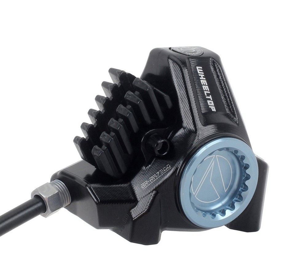 Wheeltop RA7800 hydraulic disc brake caliper